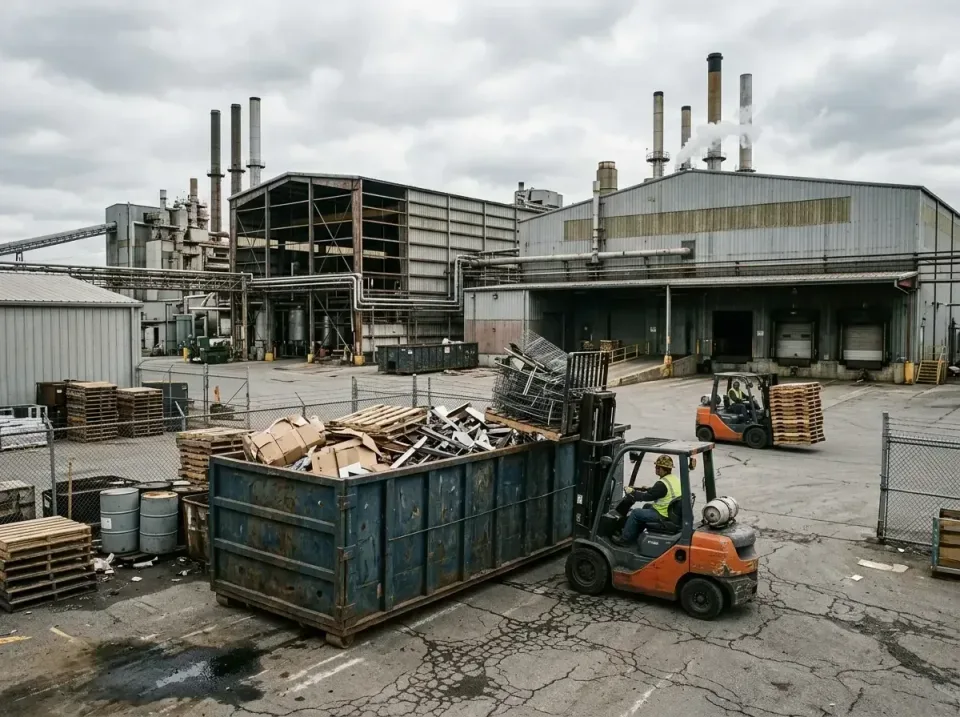 industrial-factory-scrap-conta-003 — frequently asked questions, Cheap Roll-off Dumpster Rentals in St. Anthony, MN